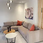 Forumland Modern Cozy In Kalamaria 90Sqm Apartment 2 Beds