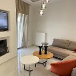 Forumland Modern Cozy In Kalamaria 90Sqm Apartment 2 Beds