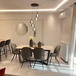 Forumland Modern Cozy In Kalamaria 90Sqm Apartment 2 Beds
