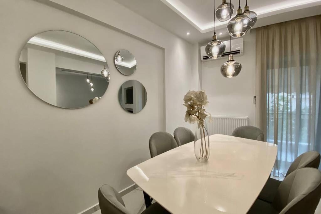 Forumland Modern Cozy In Kalamaria 90sqm 2 Beds * Thessaloniki