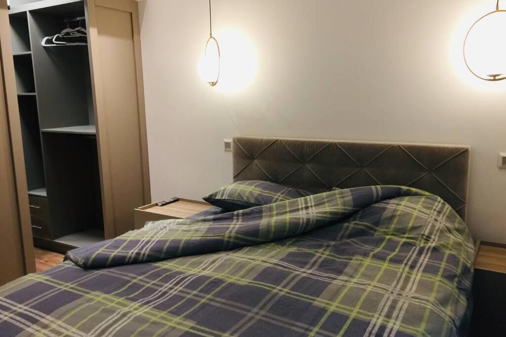 Forumland Modern Cozy In Kalamaria 90sqm 2 Beds Thessaloniki
