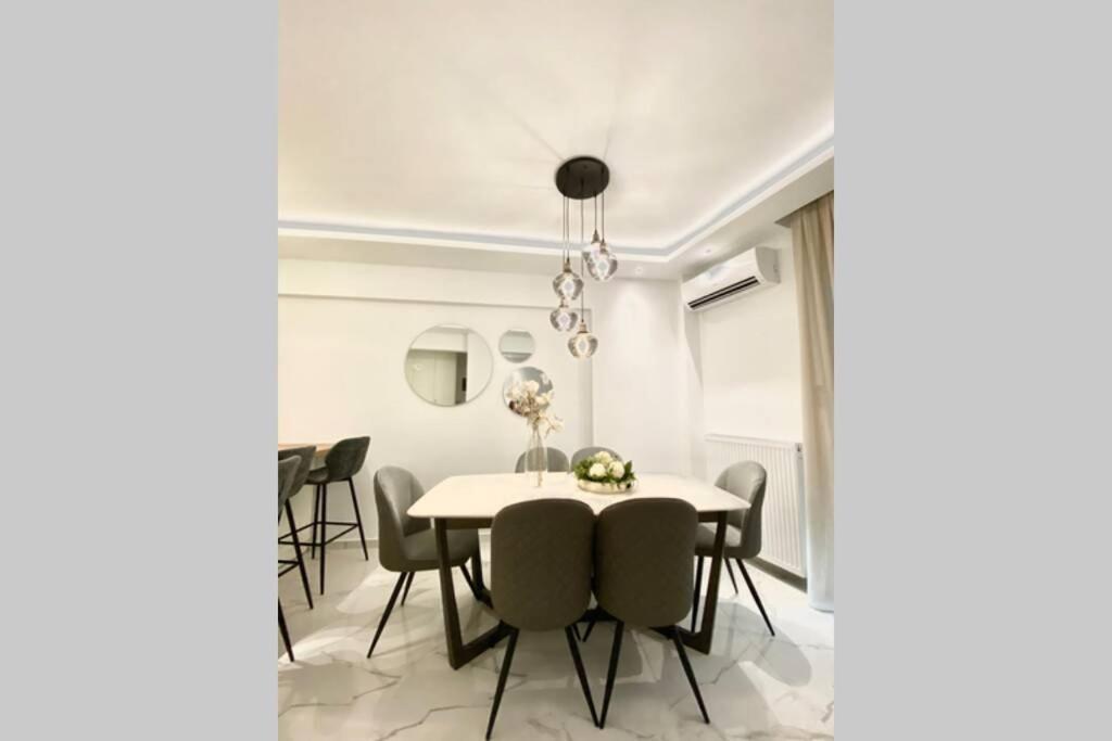 Forumland Modern Cozy In Kalamaria 90sqm 2 Beds Thessaloniki