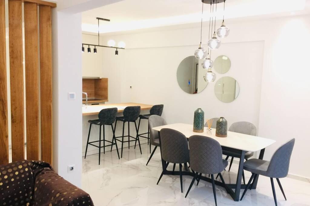 Forumland Modern Cozy In Kalamaria 90sqm 2 Beds * Thessaloniki