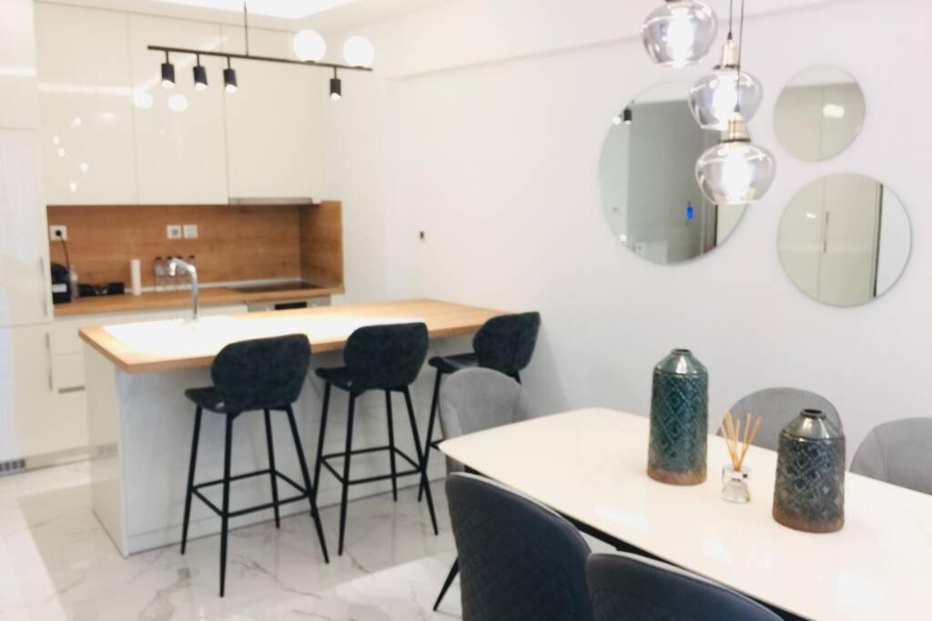 Apartment Forumland Modern Cozy In Kalamaria 90sqm 2 Beds