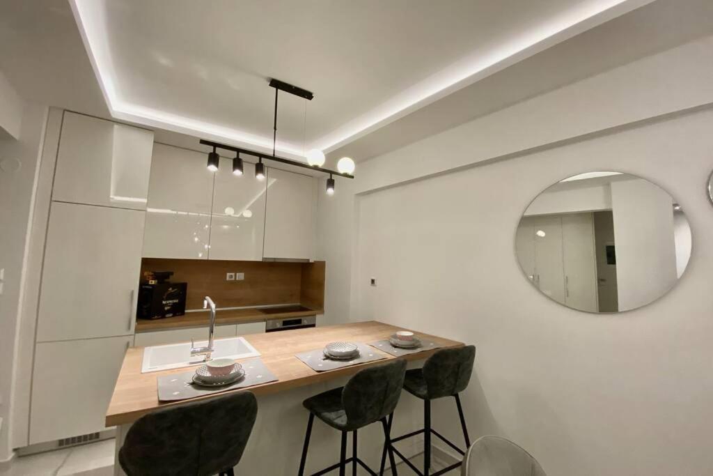 Apartment Forumland Modern Cozy In Kalamaria 90sqm 2 Beds