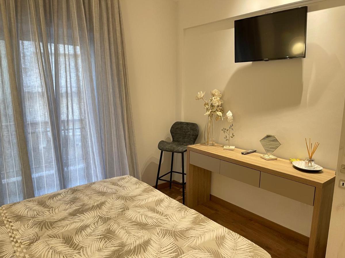 Apartment Forumland Modern Cozy In Kalamaria 90sqm 2 Beds *
