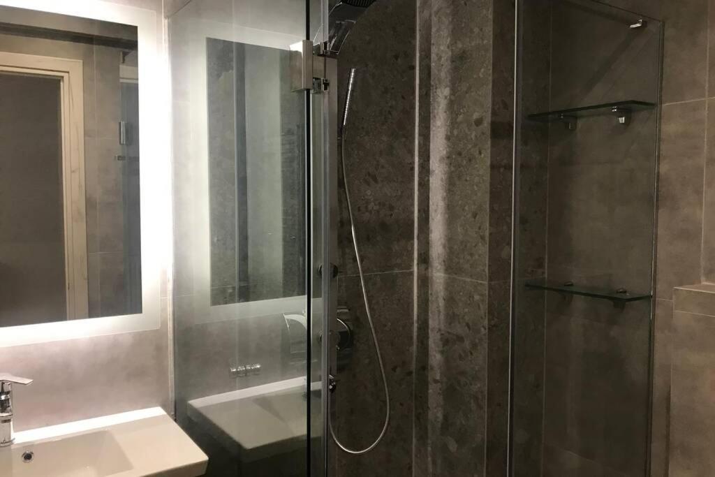 Forumland Modern Cozy In Kalamaria 90sqm 2 Beds Apartment