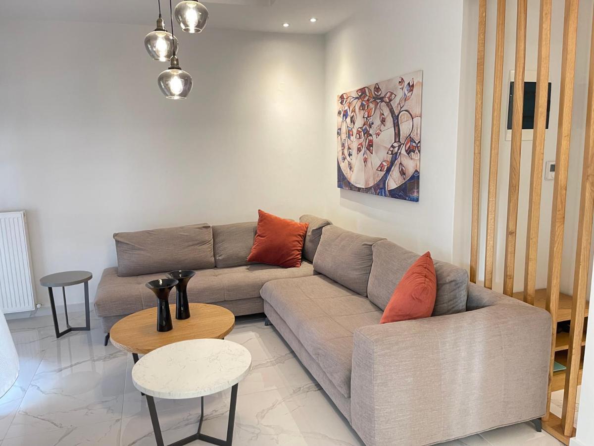 Forumland Modern Cozy In Kalamaria 90sqm 2 Beds Thessaloniki