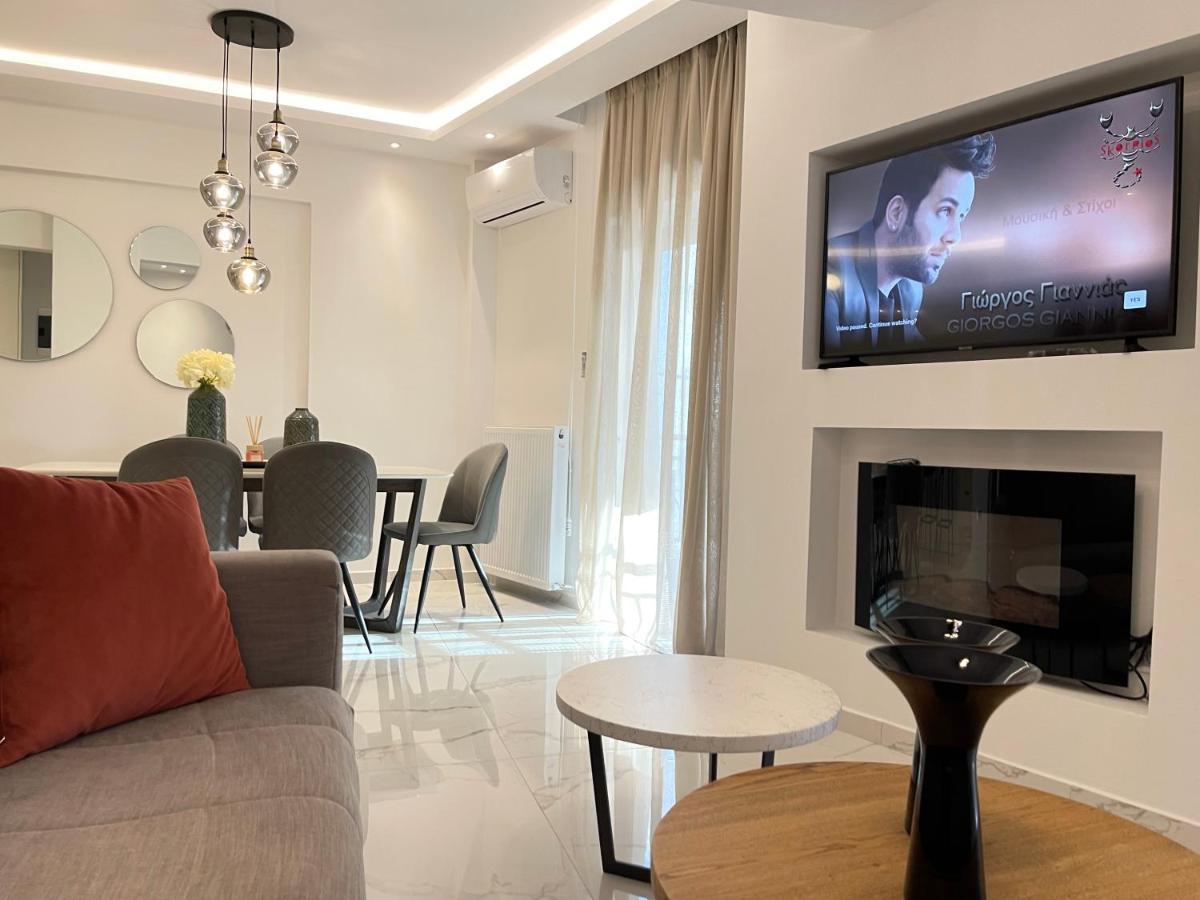 Forumland Modern Cozy In Kalamaria 90sqm 2 Beds Apartment Thessaloniki