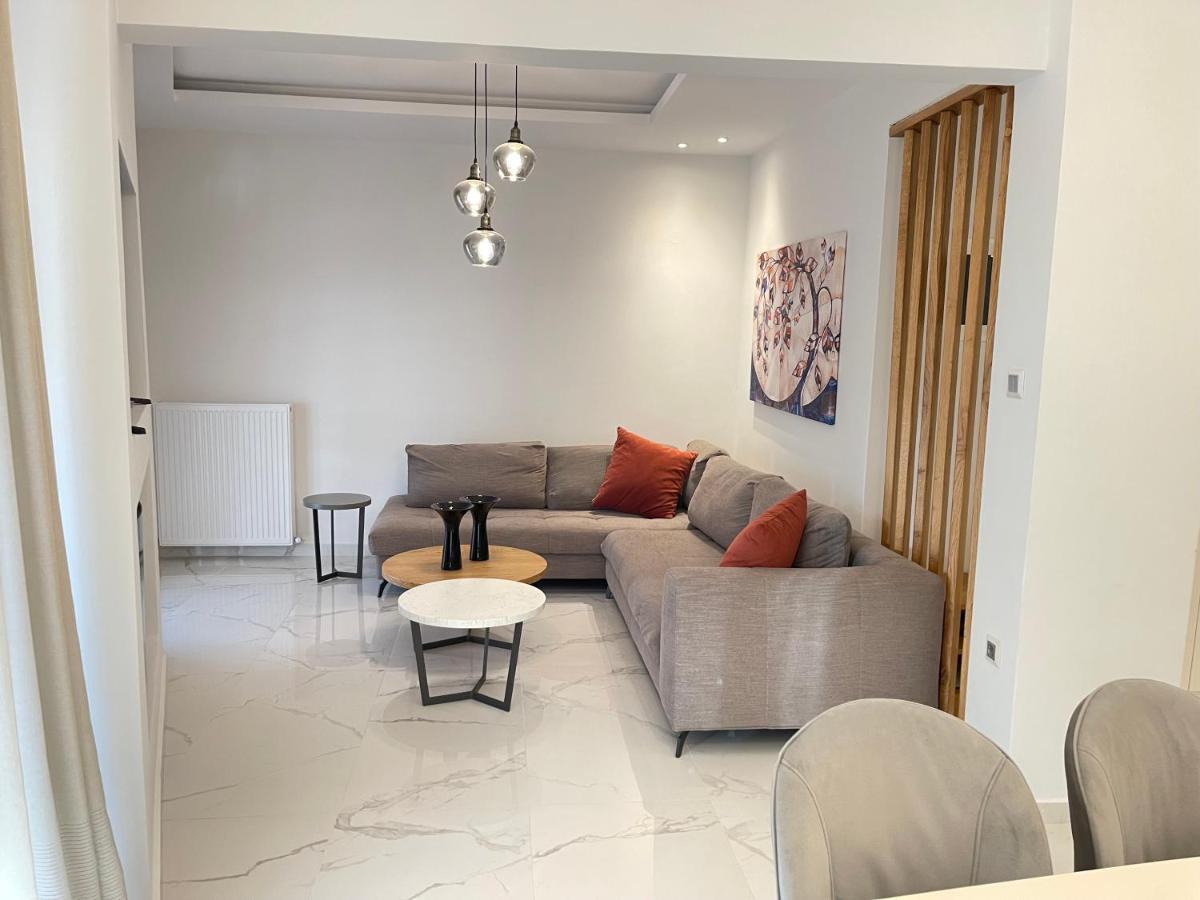 Apartment Forumland Modern Cozy In Kalamaria 90sqm 2 Beds